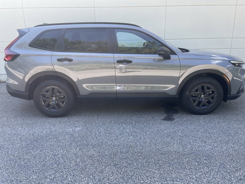 New 2026 Honda CR-V TrailSport image 5