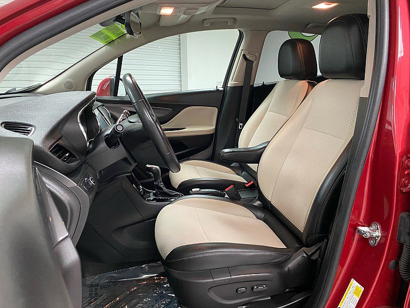 Used 2017 Buick Encore Preferred image 10
