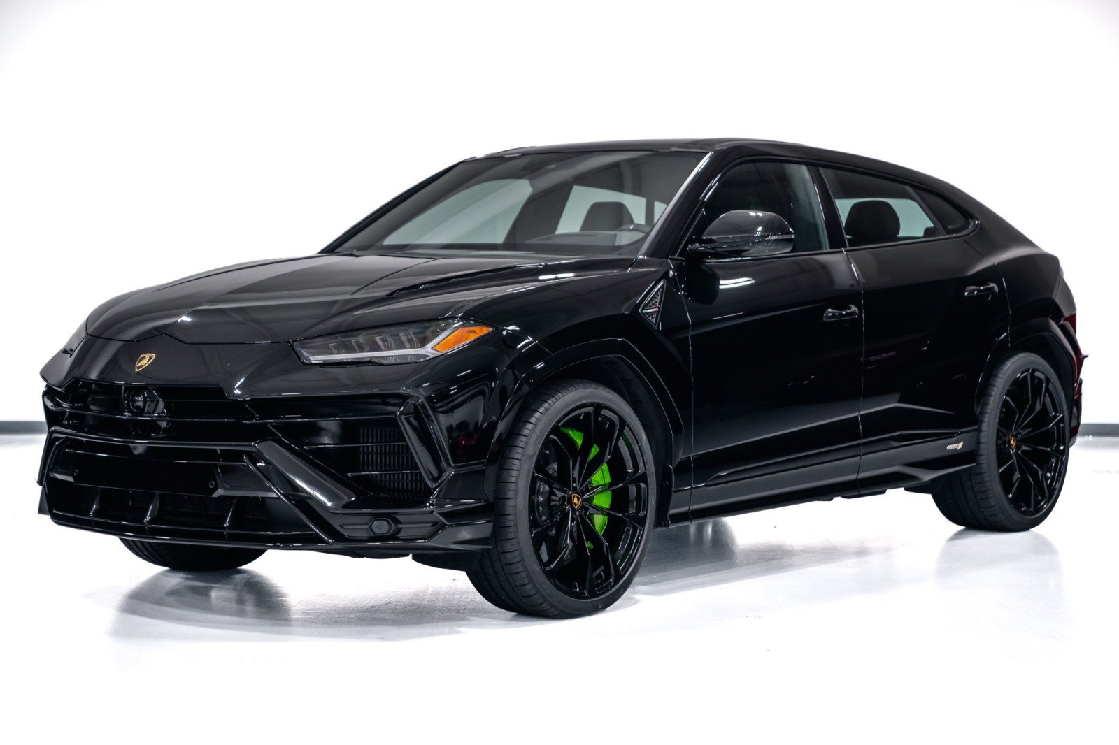 Used 2023 Lamborghini Urus S AWD/4WD image 4