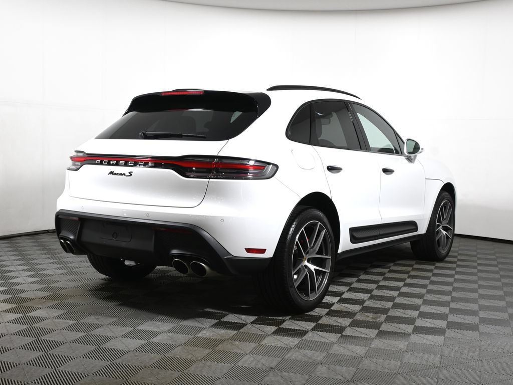 Used 2023 Porsche Macan S AWD/4WD image 7