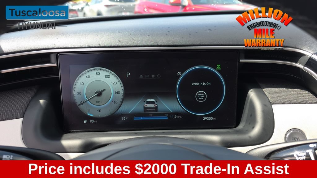 Used 2023 Hyundai Tucson SEL w/ Convenience Package AWD/4WD image 15