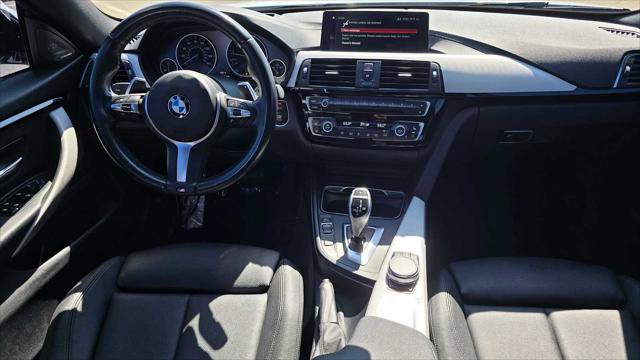 Used 2019 BMW 430i Gran Coupe w/ M Sport Package RWD image 18