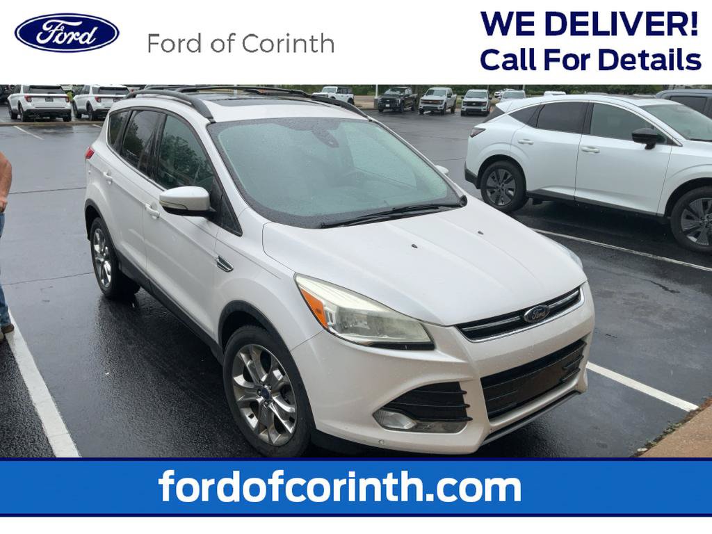 Used 2013 Ford Escape SEL FWD image 1