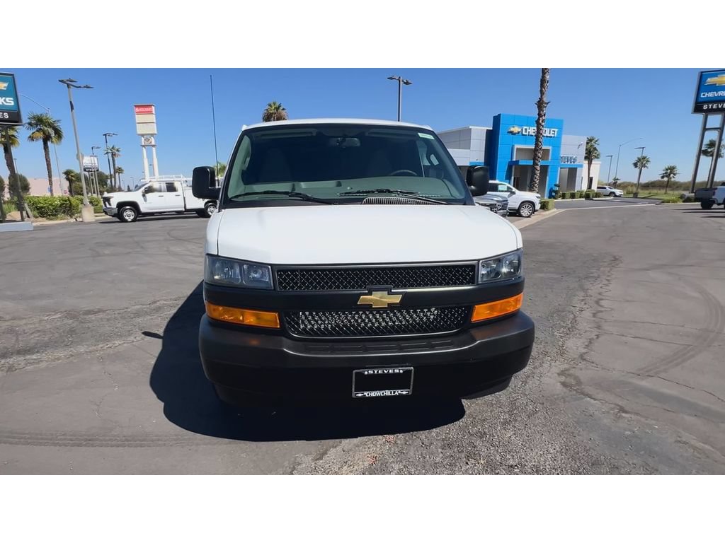 New 2026 Chevrolet Express 2500 w/ Driver Convenience Package RWD image 5