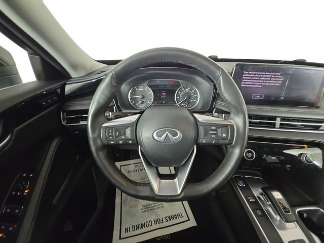 Used 2024 INFINITI QX60 Pure AWD/4WD image 12