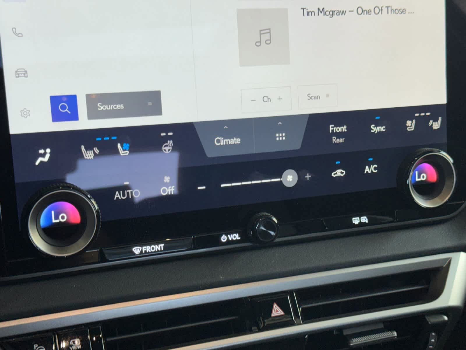 Certified 2025 Lexus RX 450h AWD w/ Convenience Package image 23