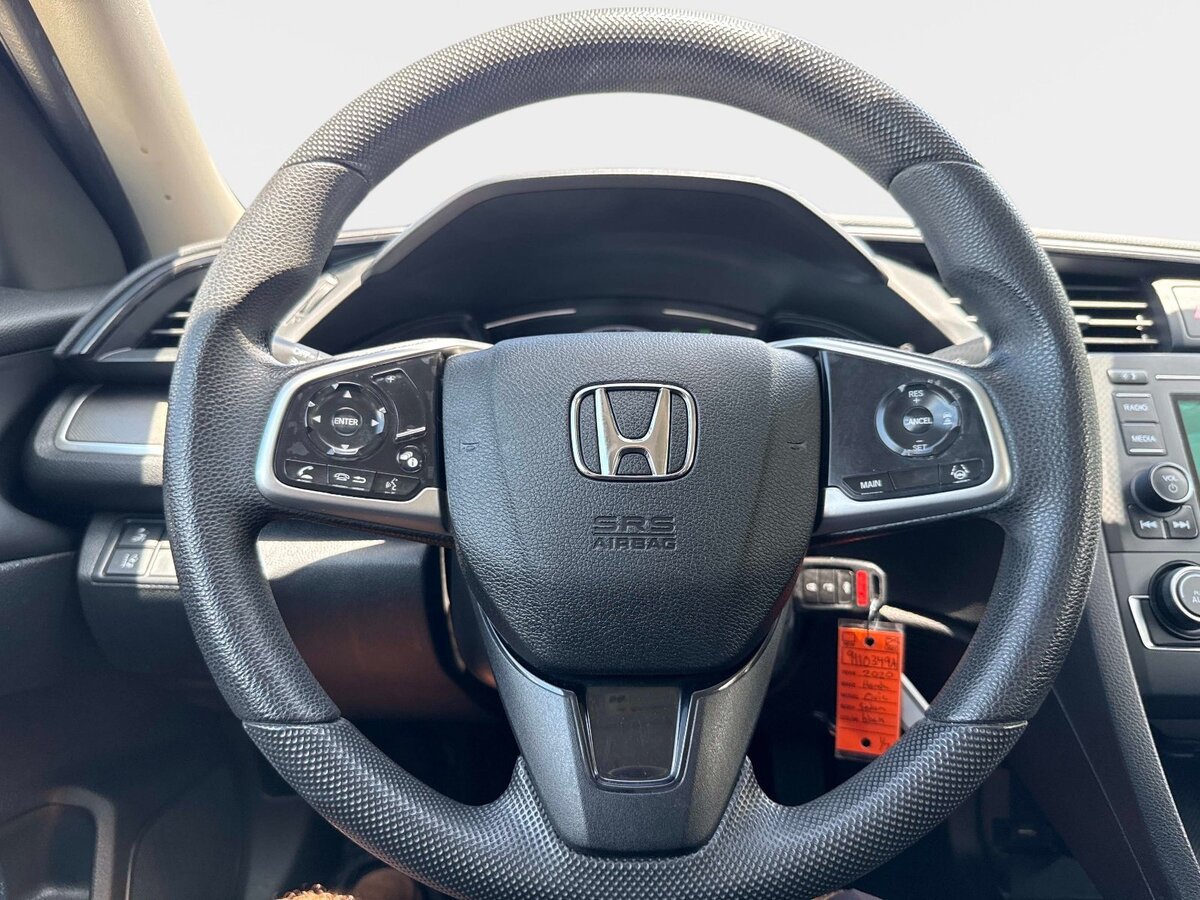 Used 2020 Honda Civic LX image 24