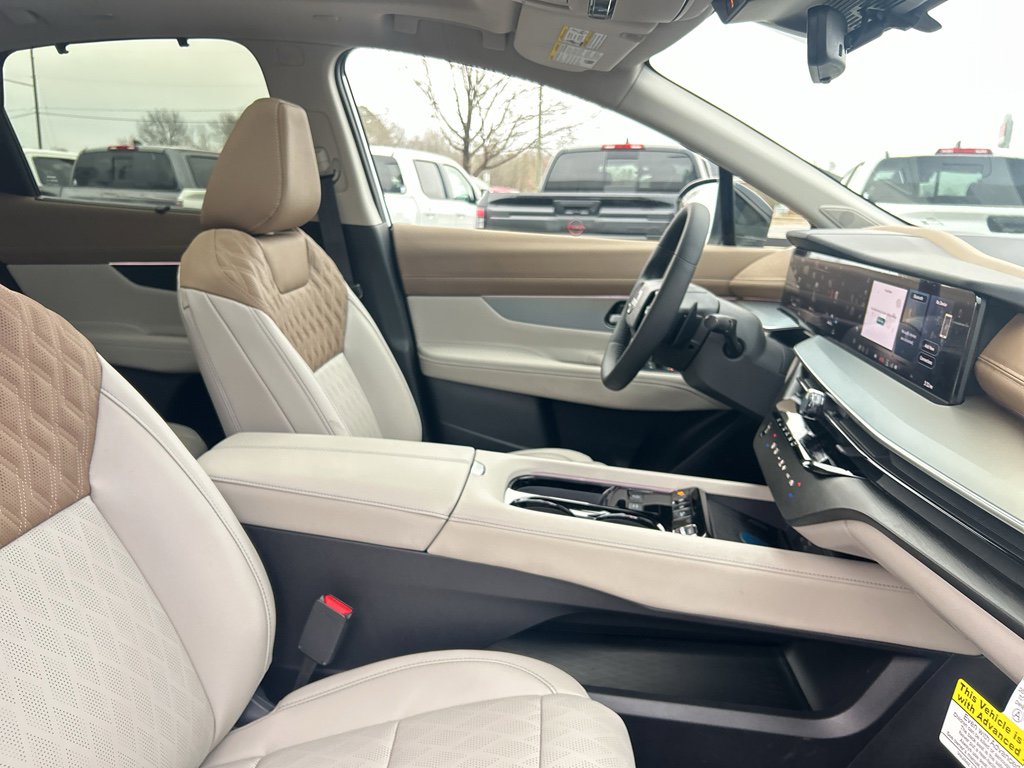 New 2026 Nissan Murano Platinum image 25