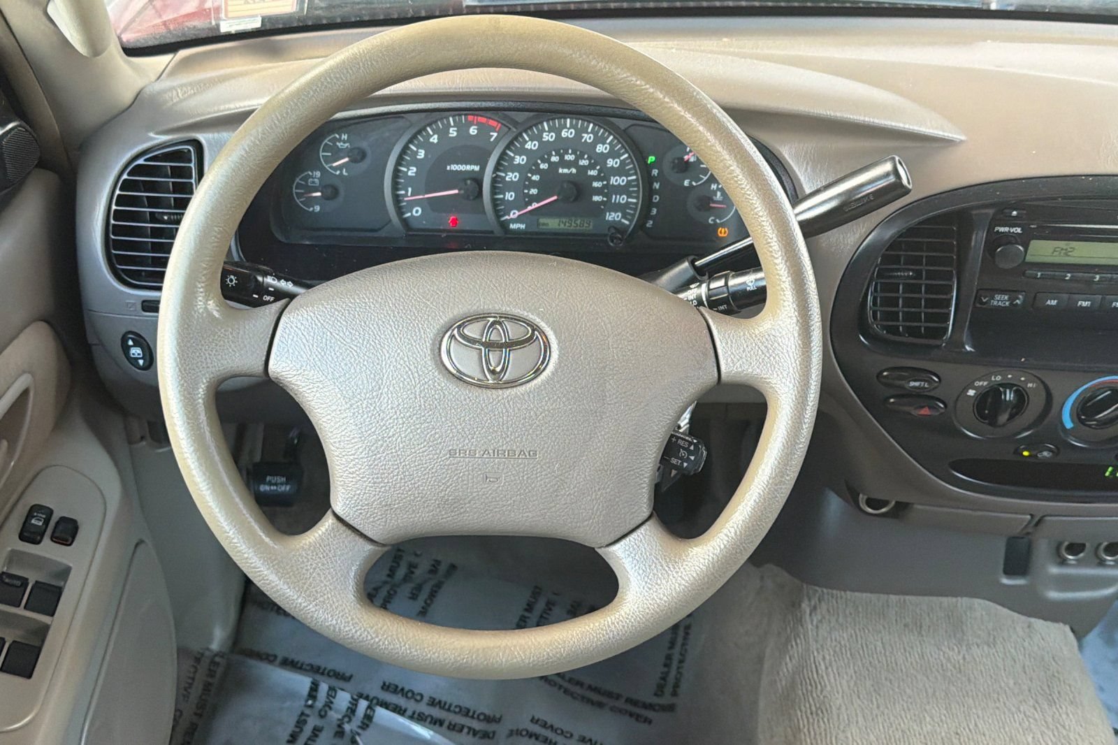 Used 2005 Toyota Tundra SR5 w/ All Weather Guard Pkg RWD image 18