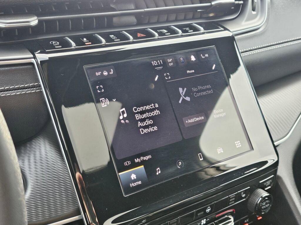 New 2025 Jeep Grand Cherokee L Altitude image 20