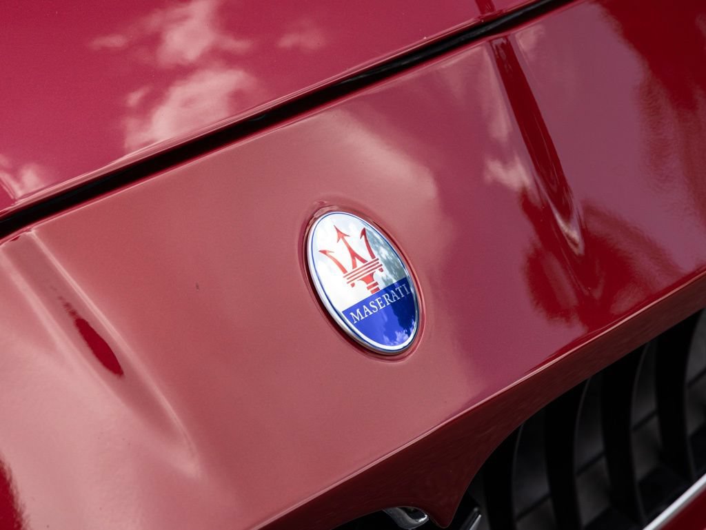 Used 2017 Maserati GranTurismo Convertible RWD image 15