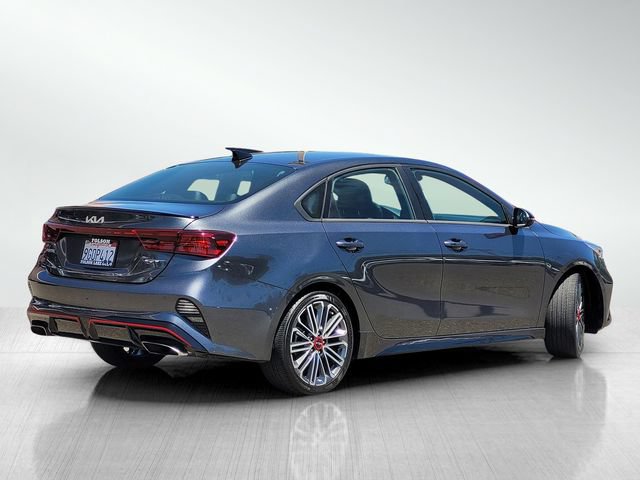 Used 2023 Kia Forte GT w/ GT2 Package FWD image 4