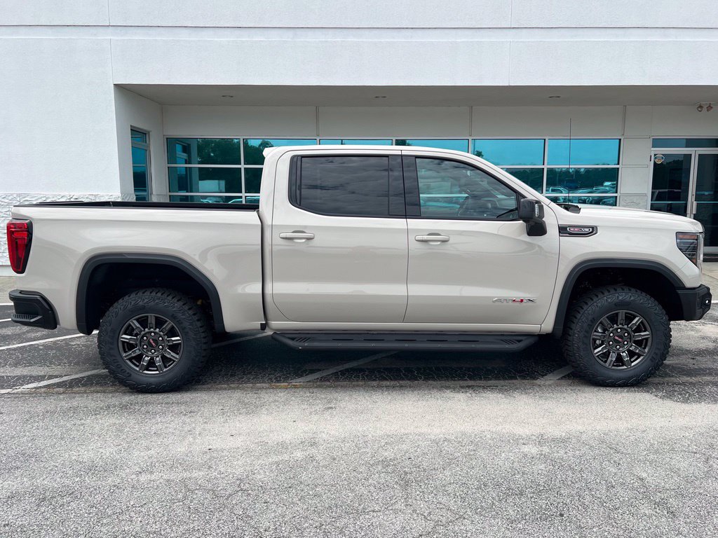 New 2026 GMC Sierra 1500 AT4X AWD/4WD image 3