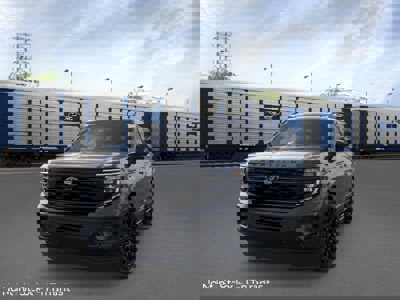 New 2026 Ford Expedition Max Platinum AWD/4WD image 2