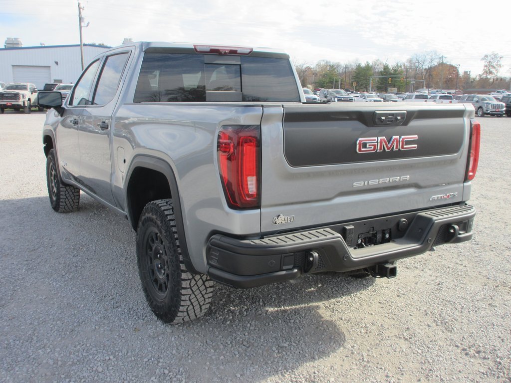 New 2026 GMC Sierra 1500 AT4X image 9