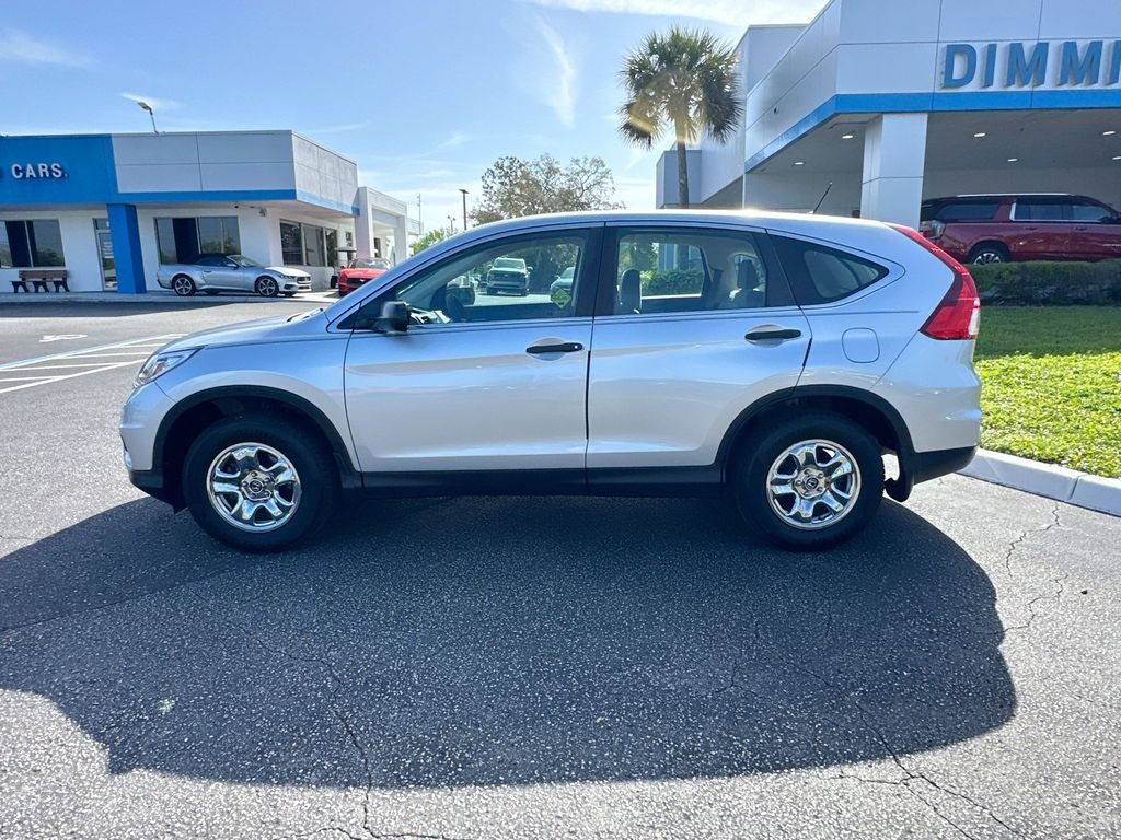 Used 2016 Honda CR-V LX image 8