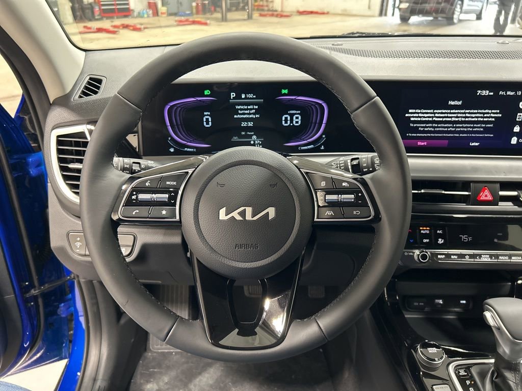 New 2026 Kia Seltos S image 13