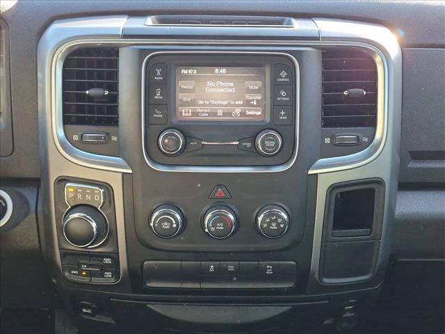 Used 2021 RAM 1500 Warlock w/ Warlock All Terrain Package AWD/4WD image 12