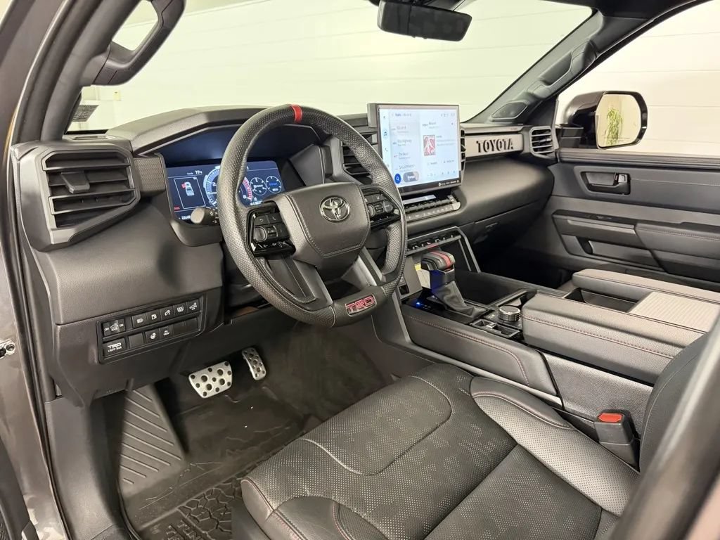 Used 2024 Toyota Tundra TRD Pro AWD/4WD image 13