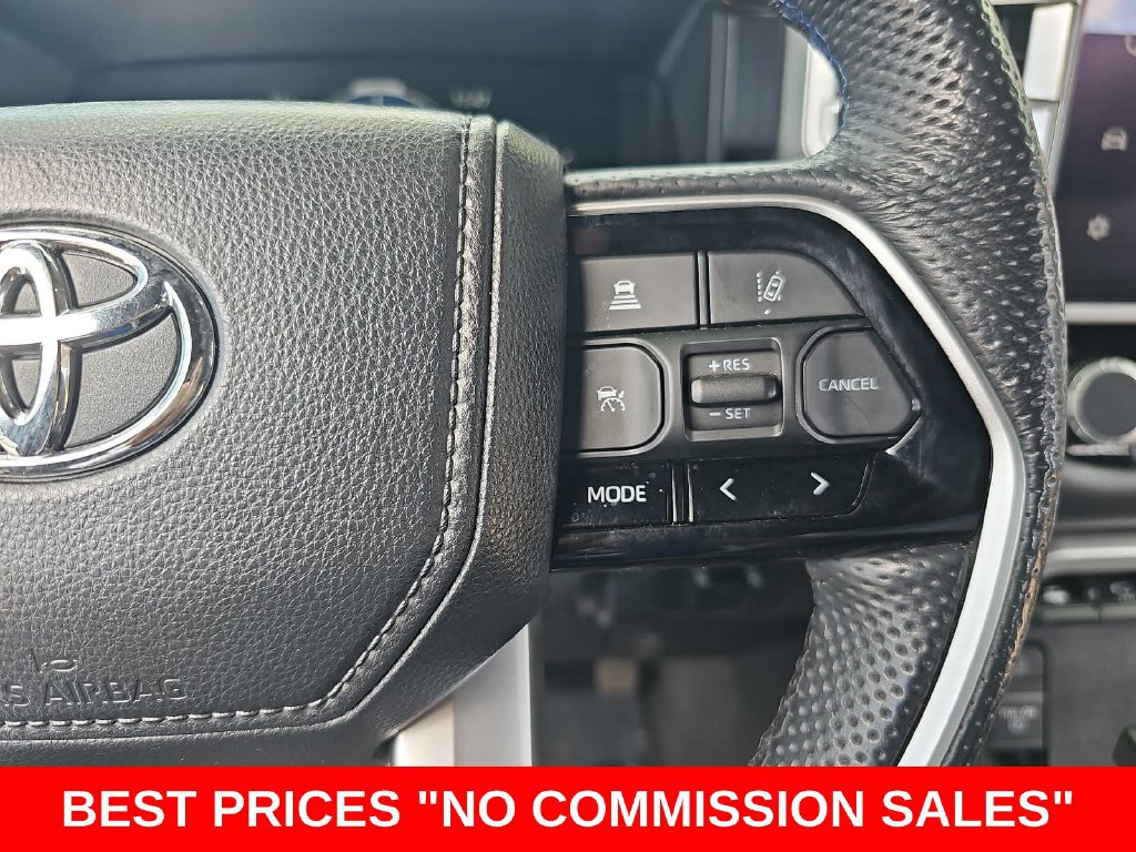 Used 2024 Toyota Tundra Platinum AWD/4WD image 17