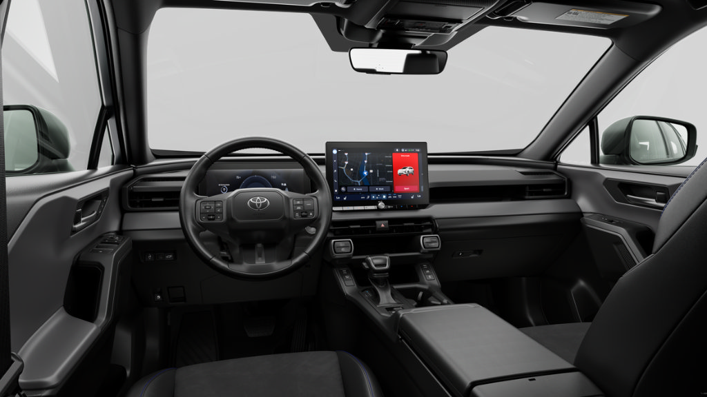 New 2026 Toyota RAV4 AWD image 6