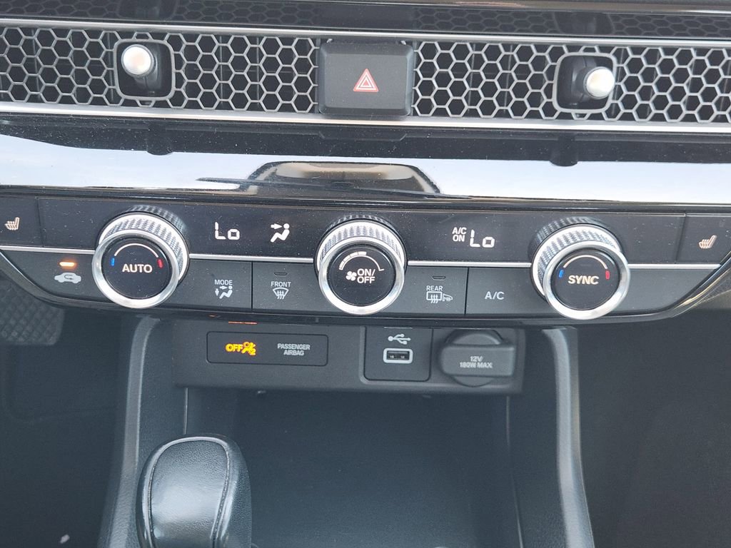 Used 2022 Honda Civic EX image 19