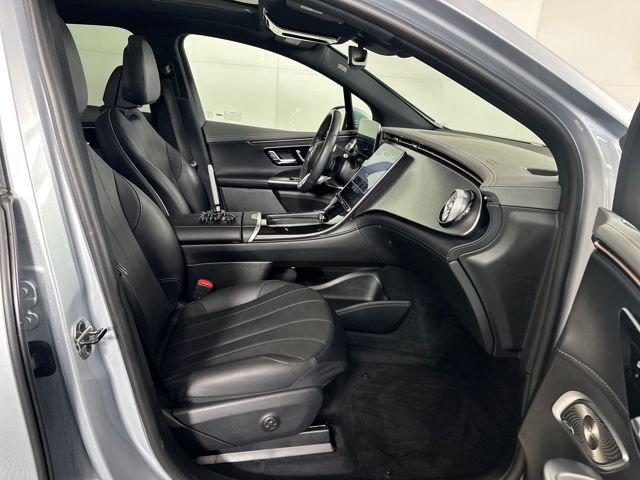 Used 2024 Mercedes-Benz EQE 350+ 4MATIC SUV w/ Driver Assistance Package image 27