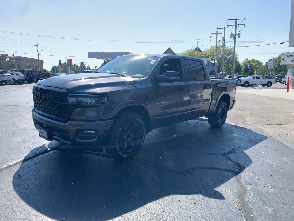 New 2026 RAM 1500 Big Horn image 4