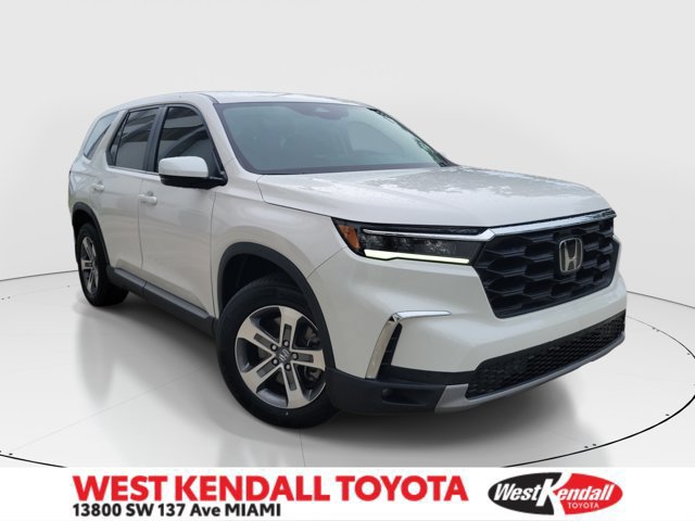 Used 2024 Honda Pilot EX-L image 1