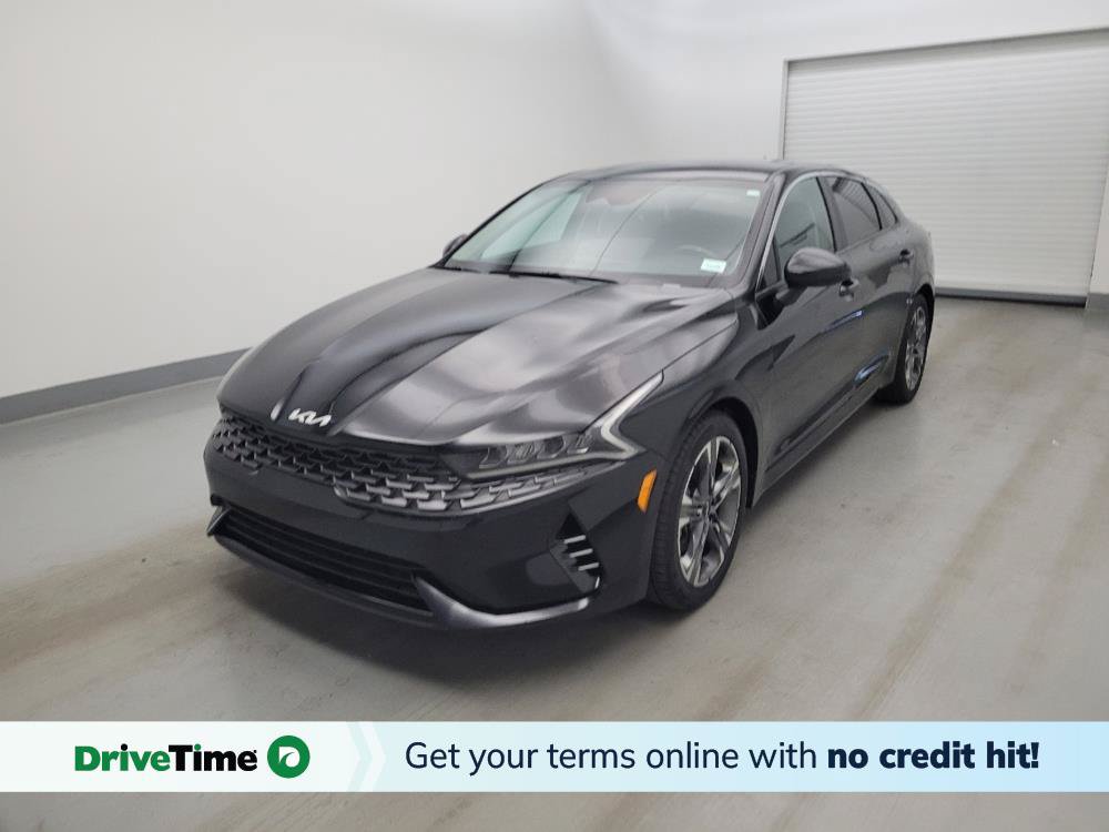 Used 2022 Kia K5 LXS AWD/4WD image 1