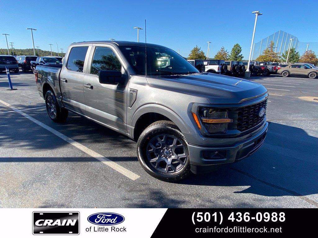 New 2026 Ford F150 STX w/ Equipment Group 200A