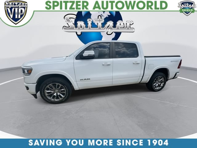 Used 2021 RAM 1500 Laramie AWD/4WD image 6