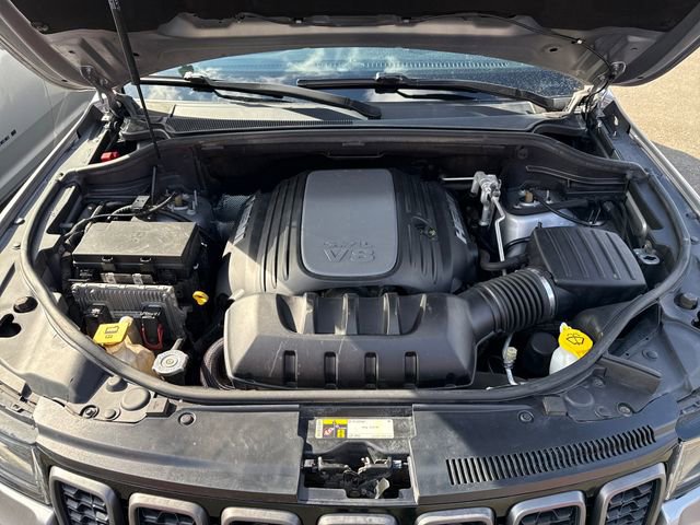 Used 2017 Jeep Grand Cherokee Trailhawk w/ Trailhawk Luxury Group image 33