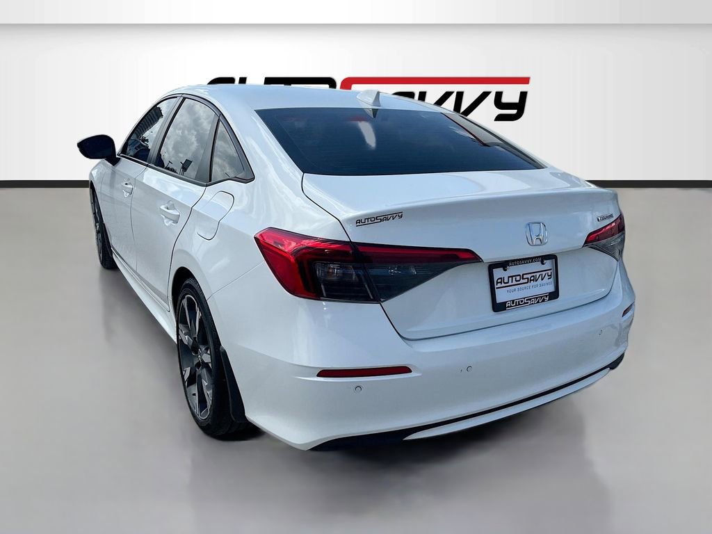 Used 2025 Honda Civic Sport Touring image 5