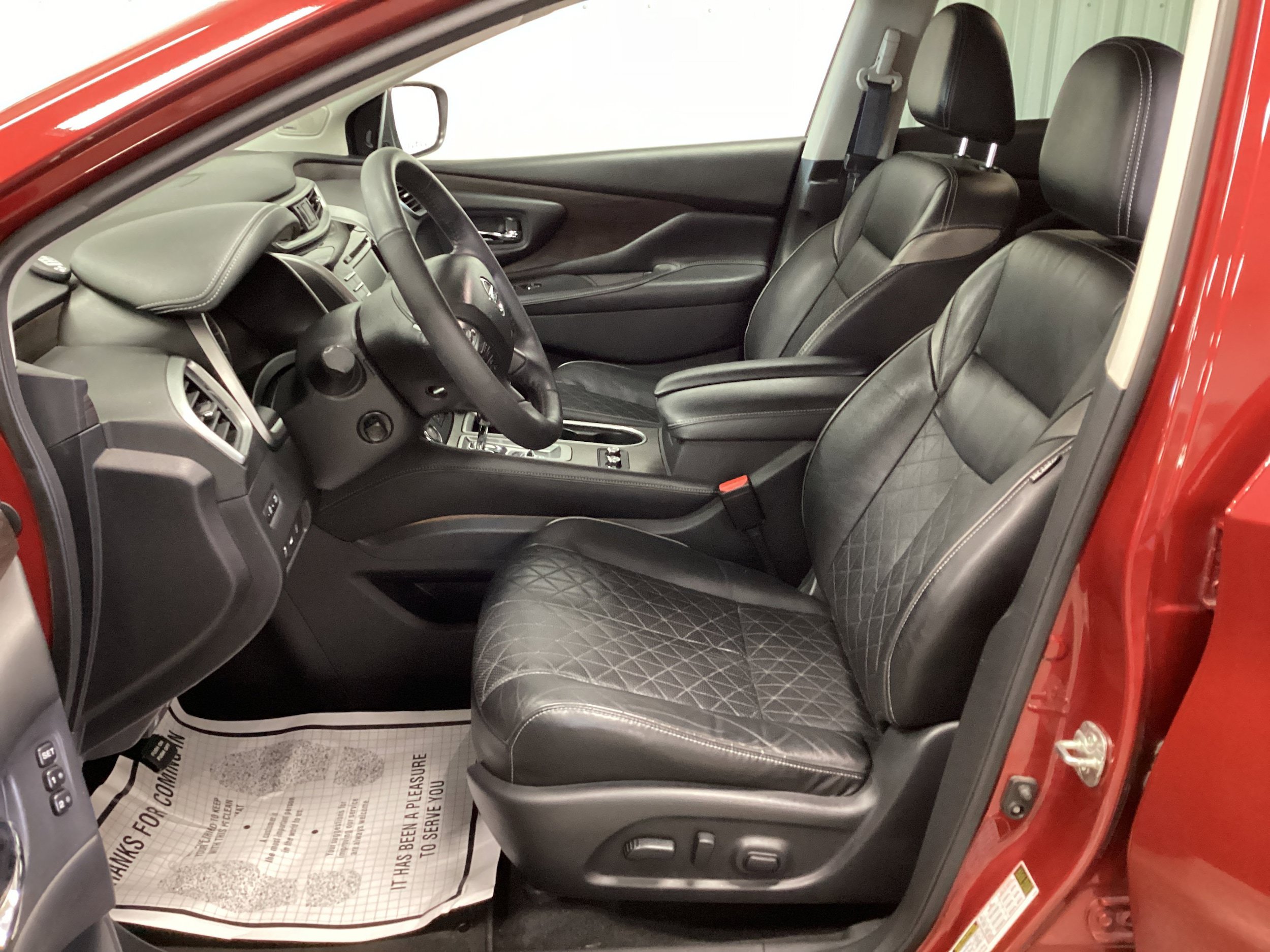 Used 2019 Nissan Murano Platinum w/ Cargo Package AWD/4WD image 14