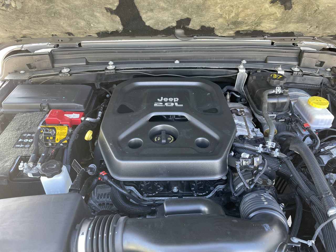 Used 2021 Jeep Wrangler Sport AWD/4WD image 41