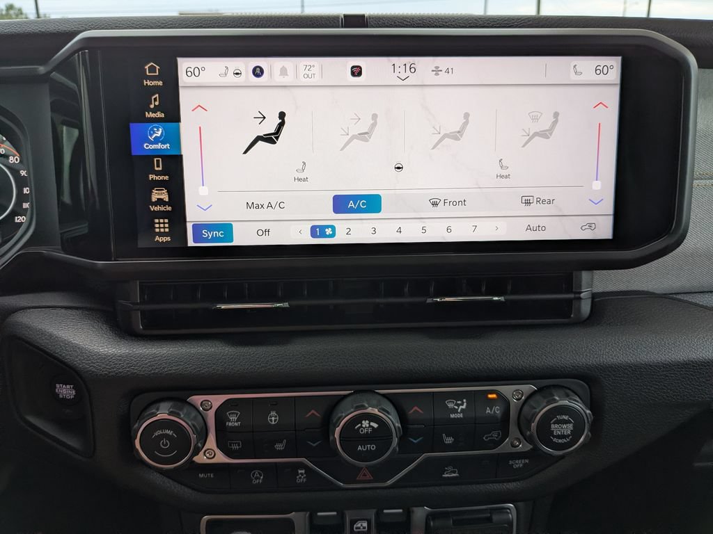 New 2027 Jeep Wrangler Unlimited Sport AWD/4WD image 29