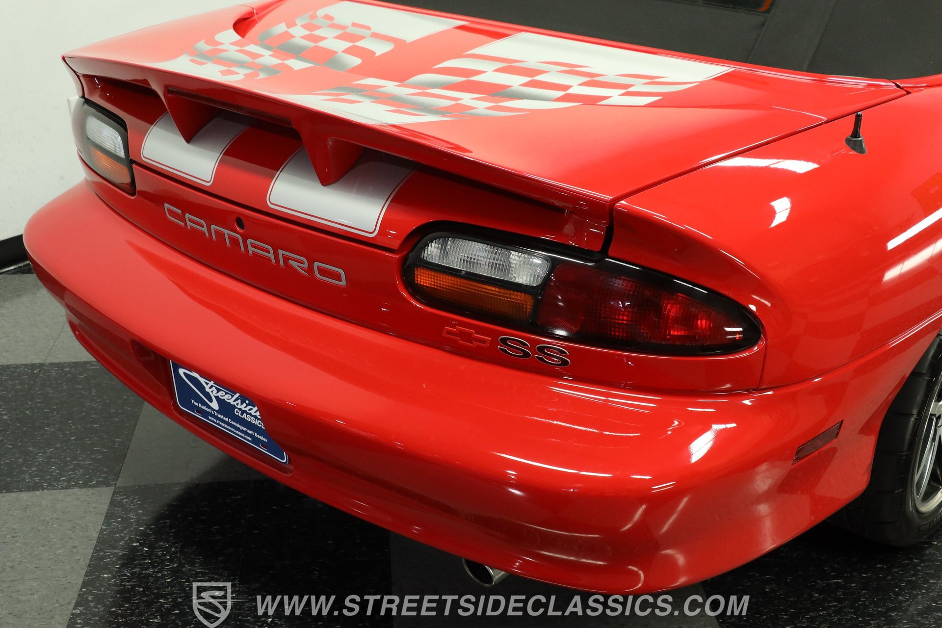Used 2002 Chevrolet Camaro Z28 RWD image 25
