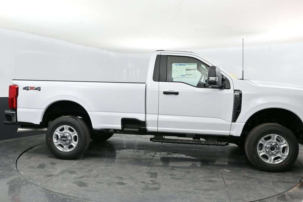 New 2026 Ford F250 XLT w/ Snow Plow Prep Package AWD/4WD image 7