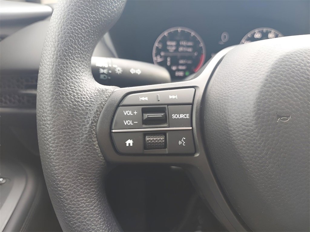 Certified 2025 Honda HR-V LX image 17