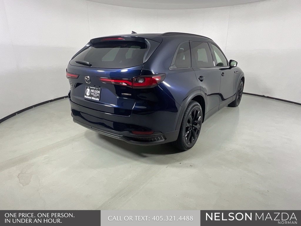 New 2026 MAZDA CX-90 3.3 Turbo w/ Premium Sport Pkg AWD/4WD image 6