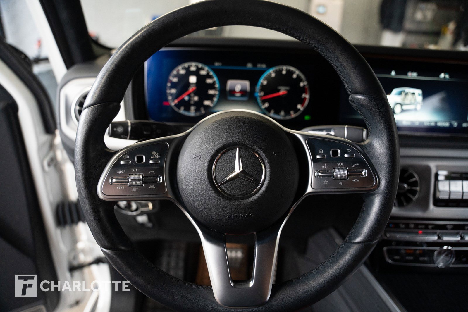 Used 2023 Mercedes-Benz G 550 image 20