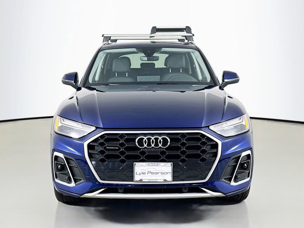 Used 2022 Audi Q5 2.0T Premium Plus AWD/4WD image 6