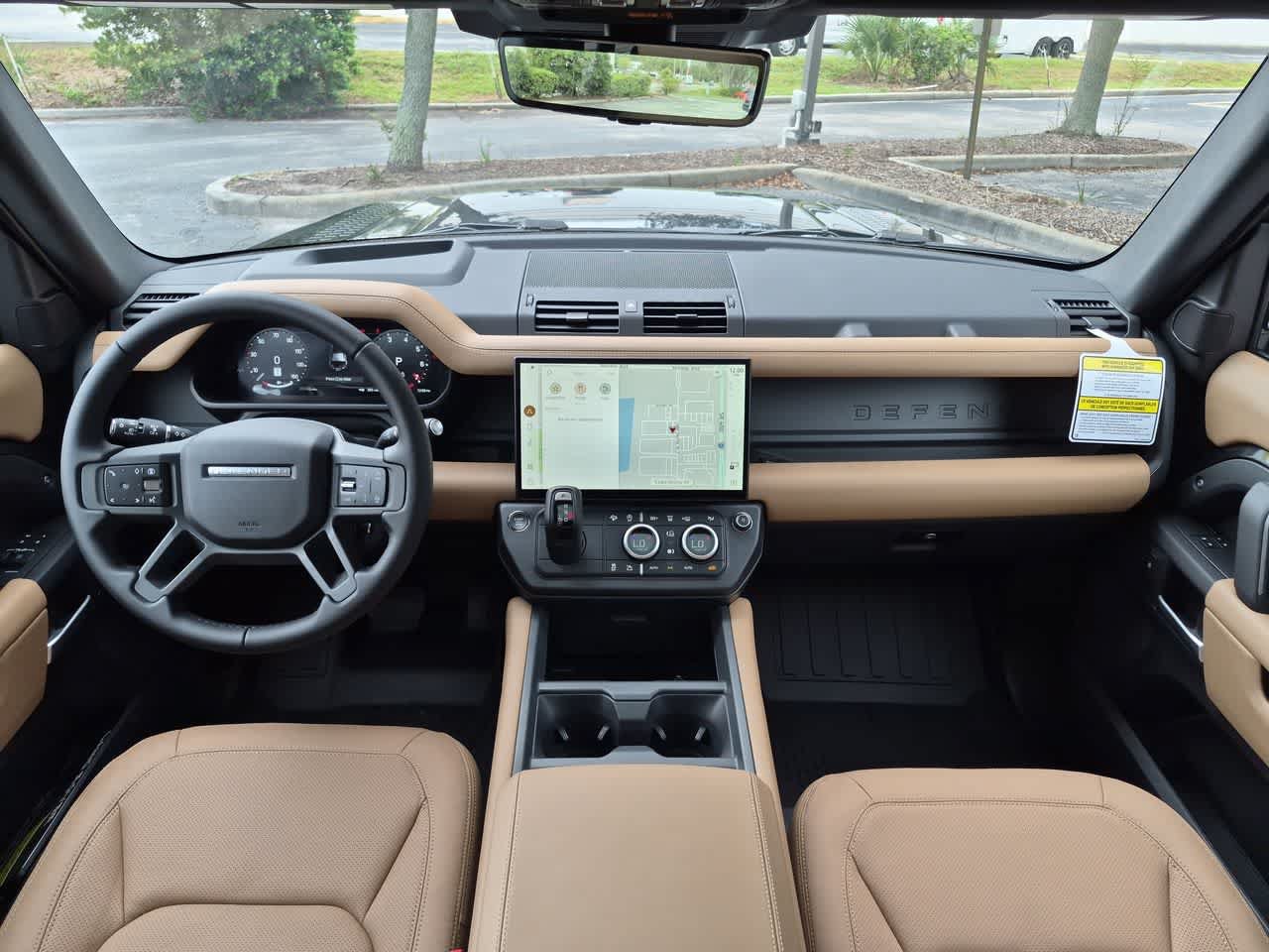 New 2026 Land Rover Defender 110 S AWD/4WD image 16