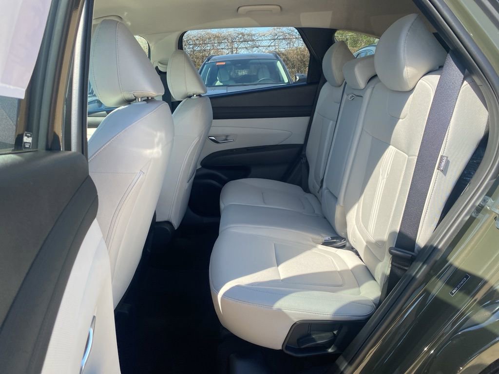 New 2026 Hyundai Tucson SEL AWD/4WD image 13