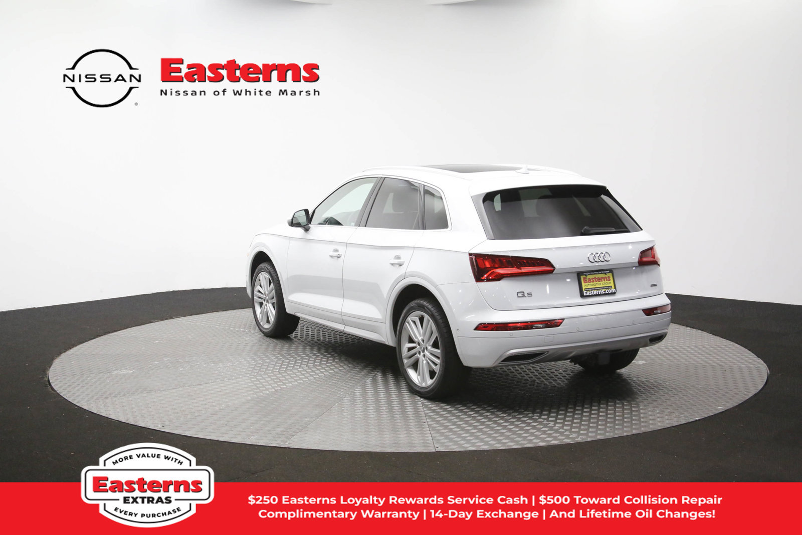 Used 2020 Audi Q5 Prestige AWD/4WD image 69