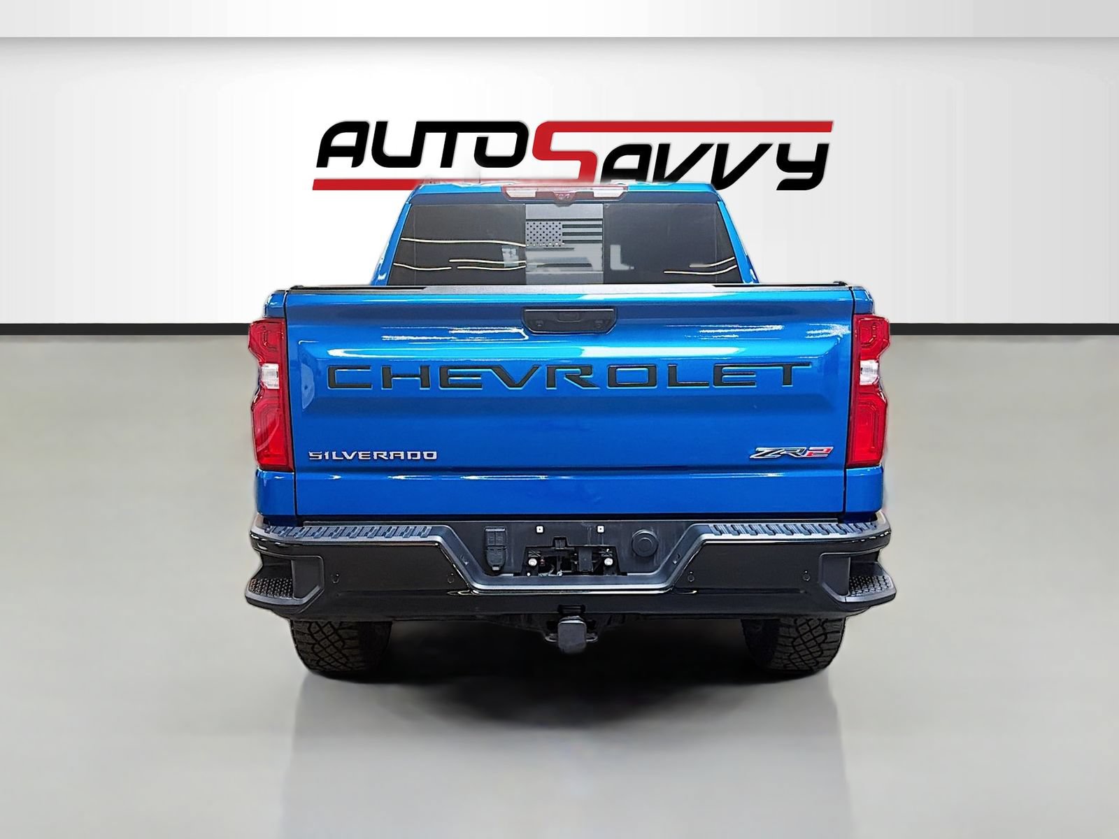 Used 2024 Chevrolet Silverado 1500 ZR2 w/ Technology Package AWD/4WD image 6