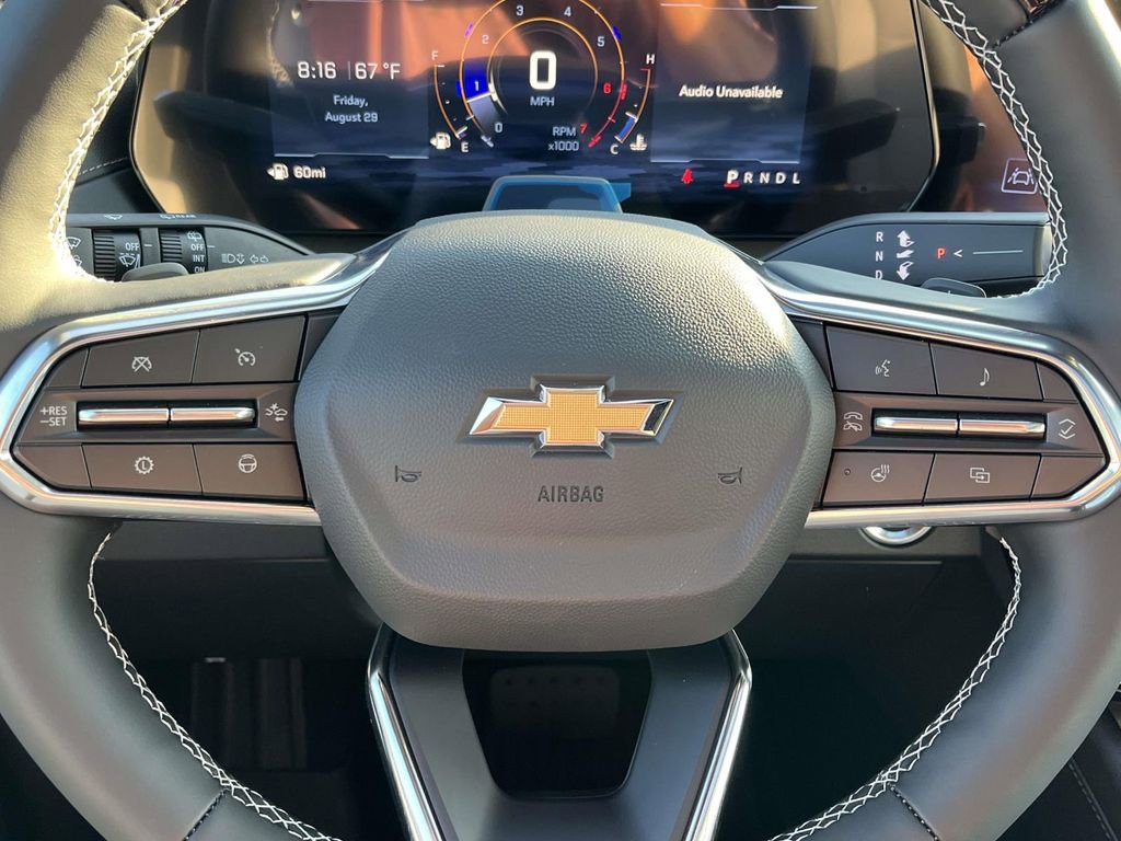 New 2026 Chevrolet Traverse High Country w/ LPO, Floor Liner Package image 24