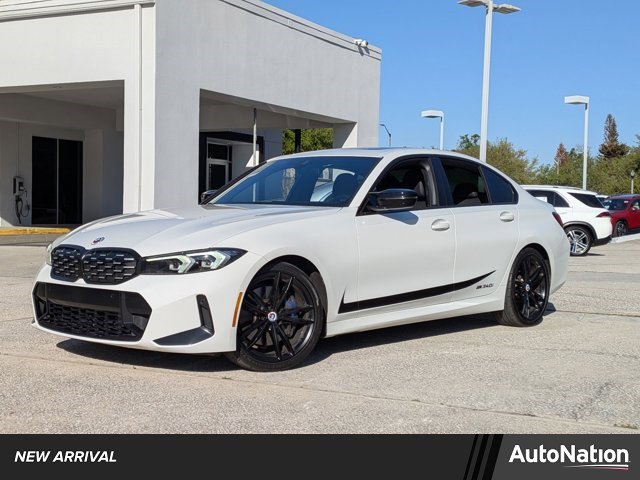 Used 2023 BMW M340i M340i w/ Driving Assistance Package image 1