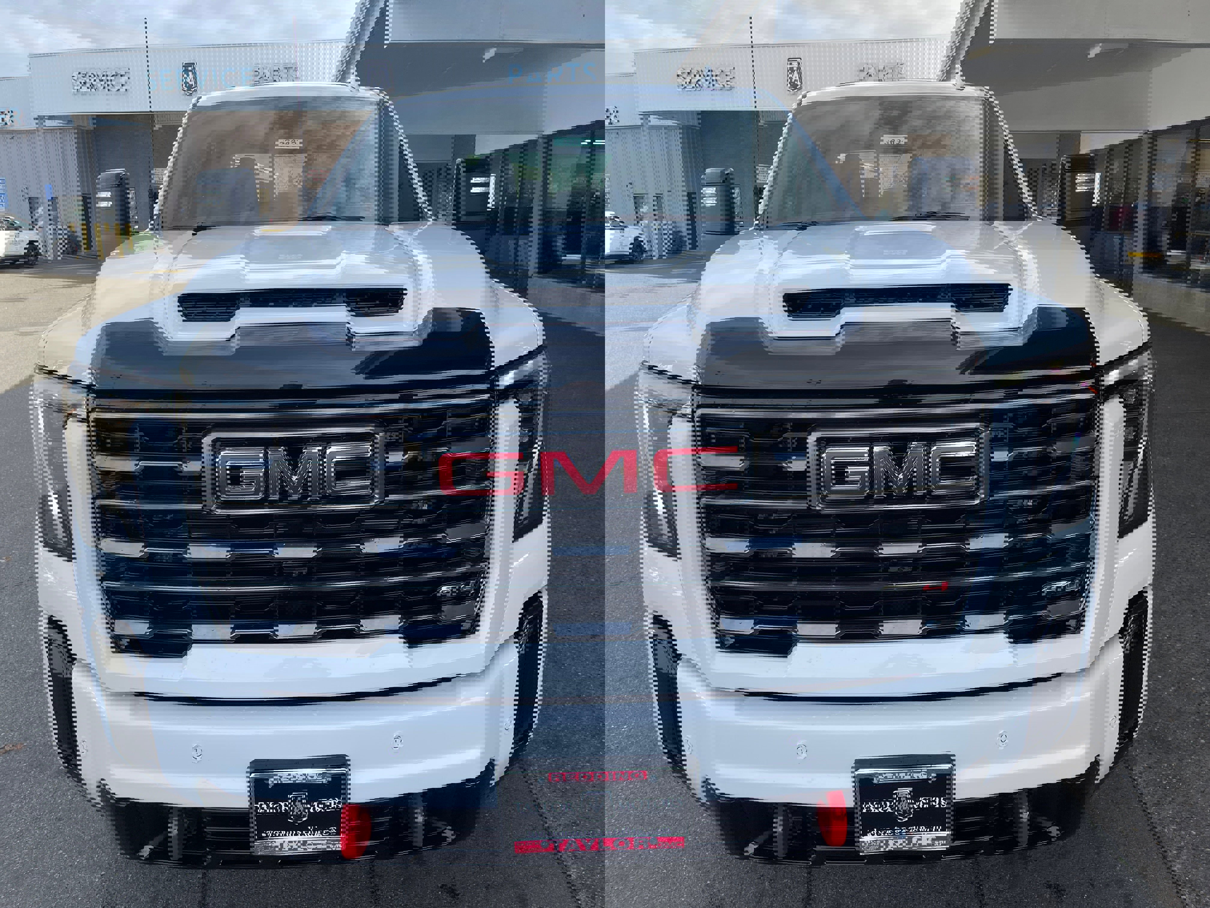 New 2026 GMC Sierra 2500 AT4 w/ Technology Package image 2